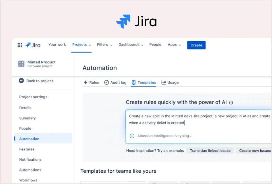 Jira Automation