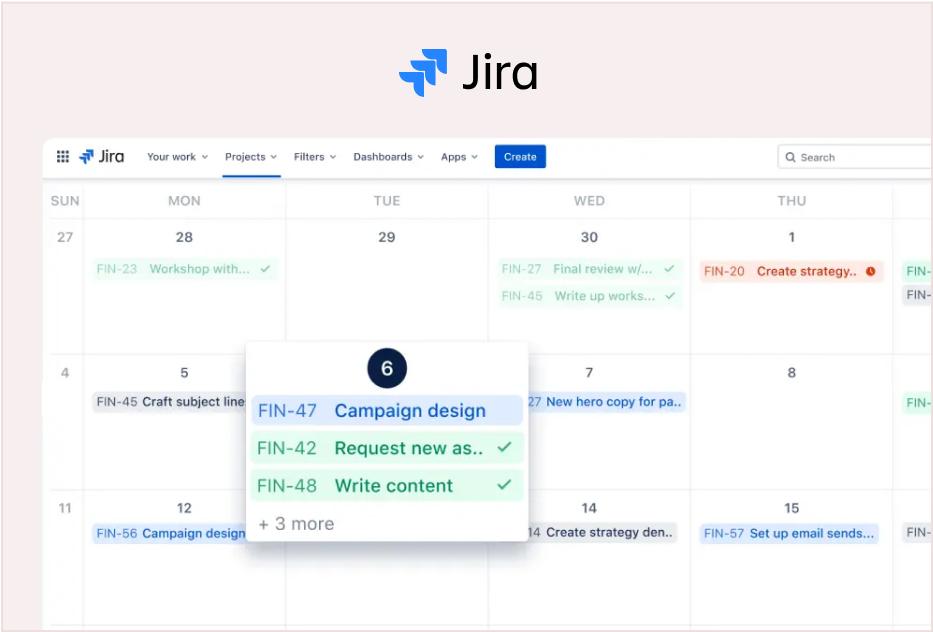 Marketing - Jira