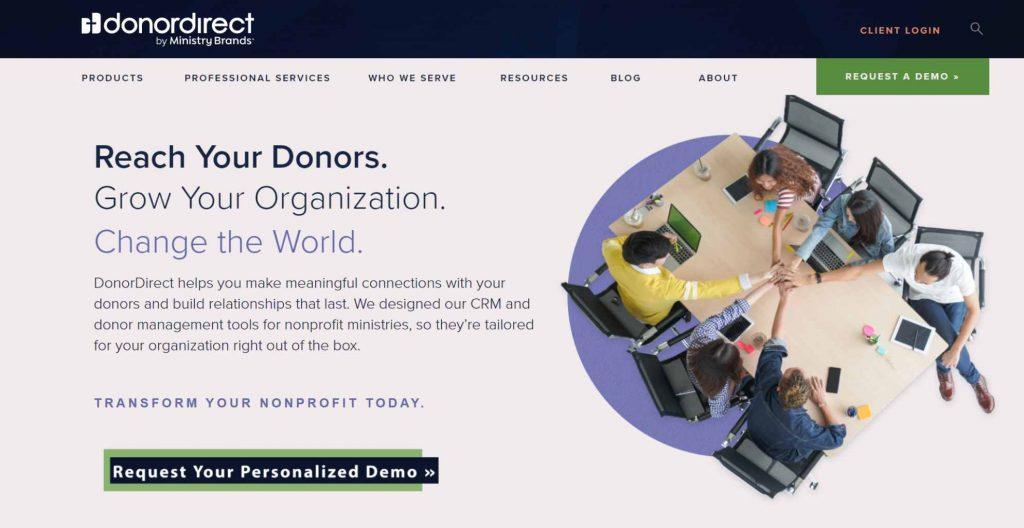 DonorDirect