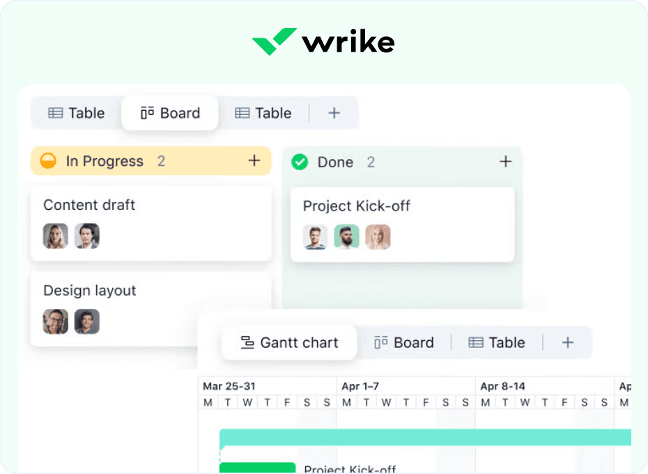 Wrike - Task Management