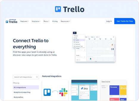 Trello - Ease to Use