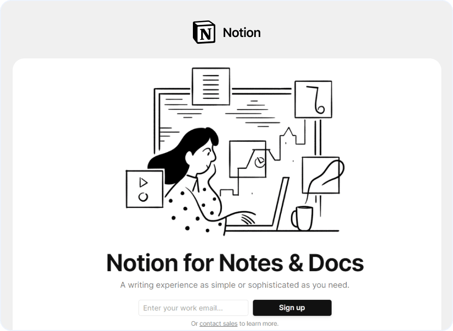 Notion - Note Taking