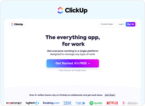 ClickUp - Automatioan