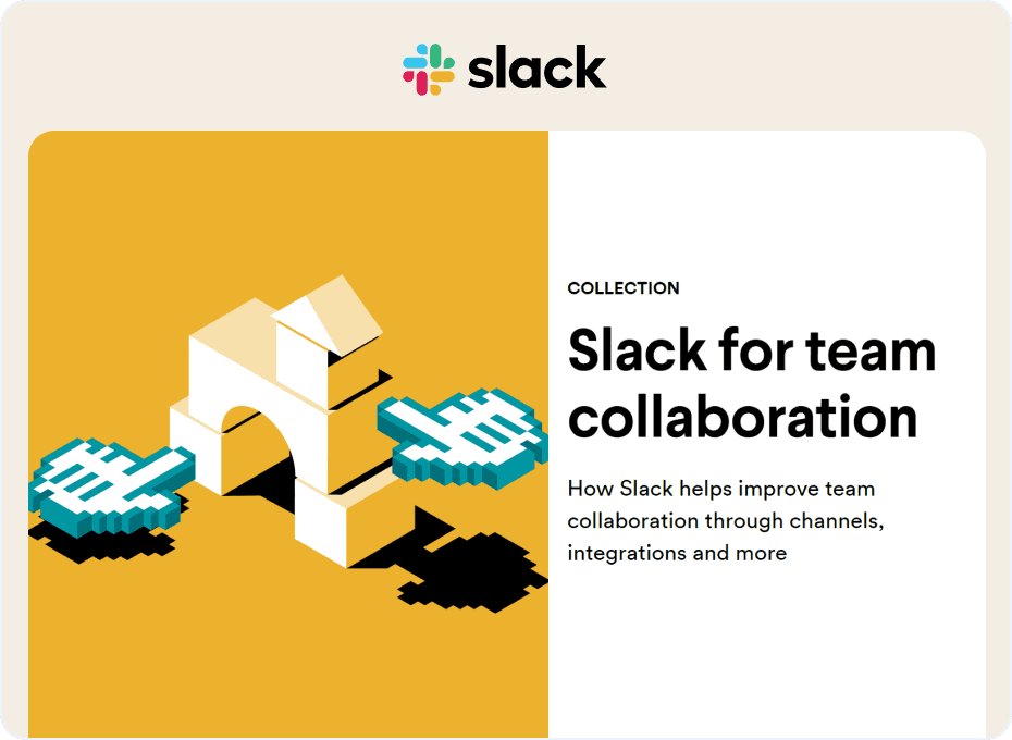 Slack - Team Collaboration