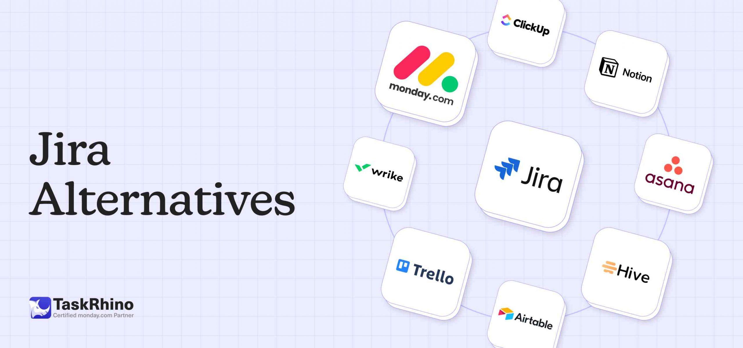 Jira Alternatives