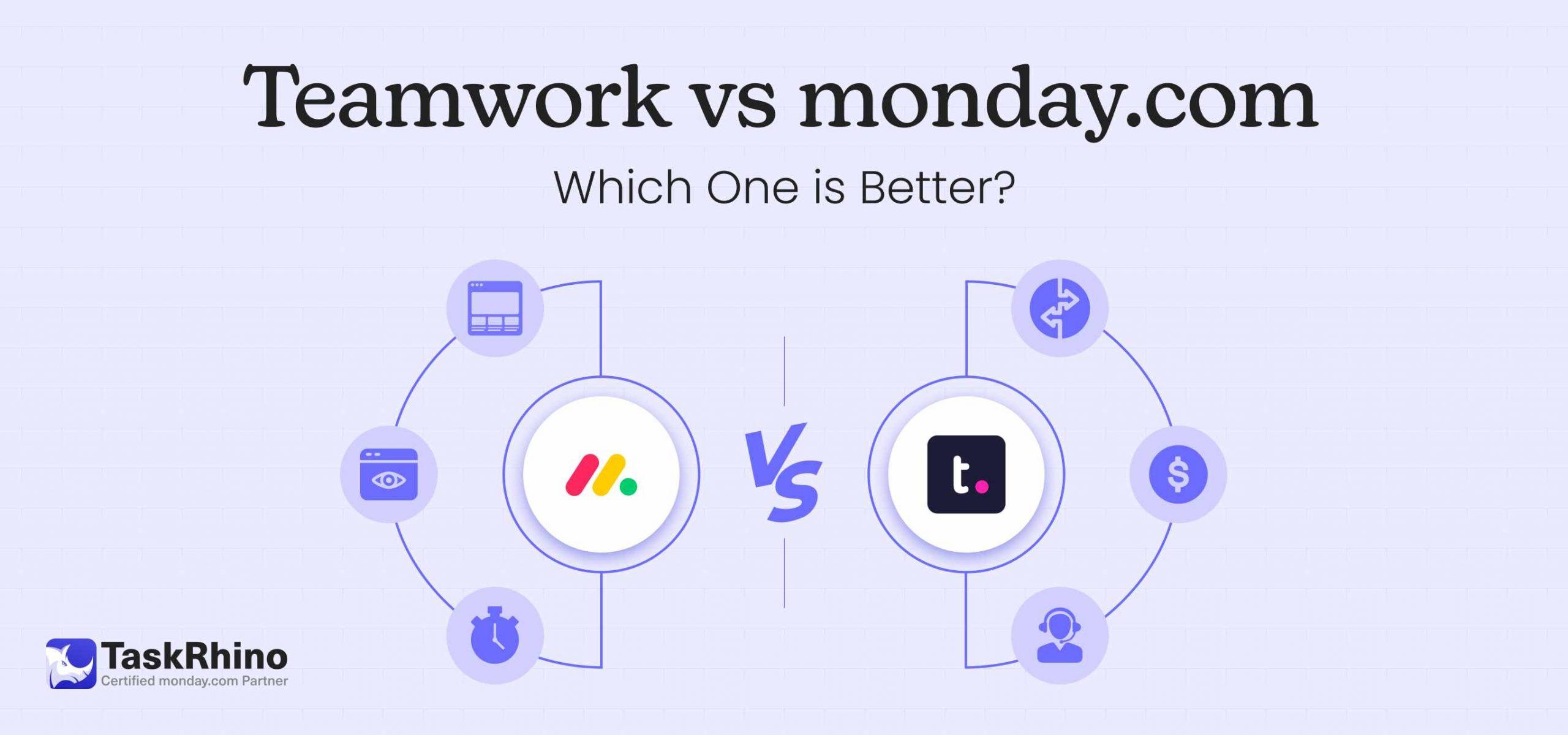 teamwork vs monday