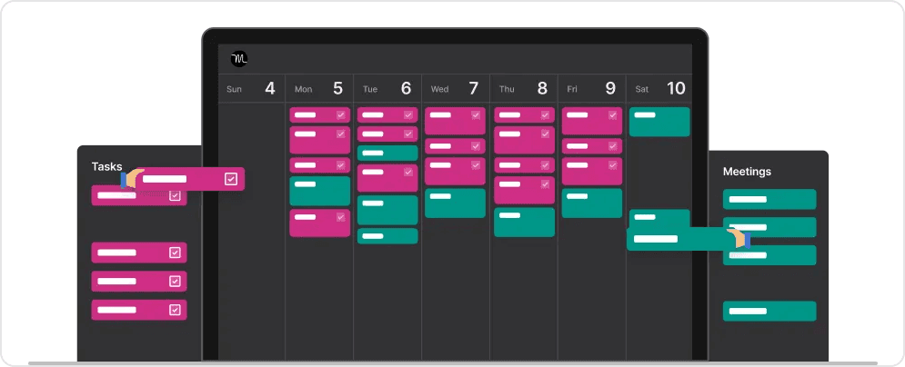 Calendar Management - Motion