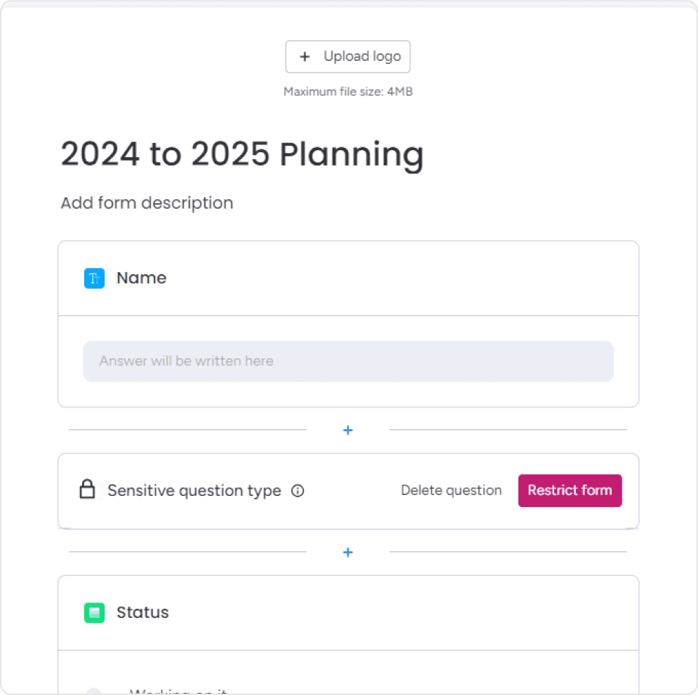 Customizing Form Fields