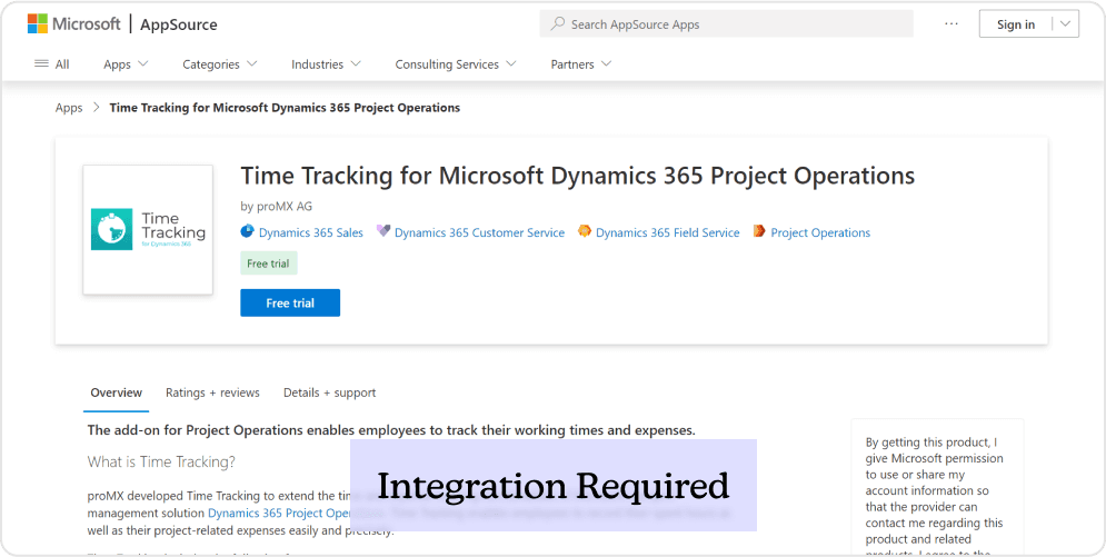 Time Tracking- Microsoft Projects