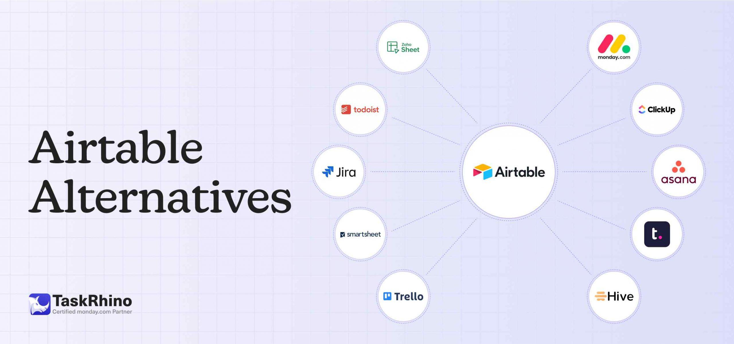 Airtable Alternatives