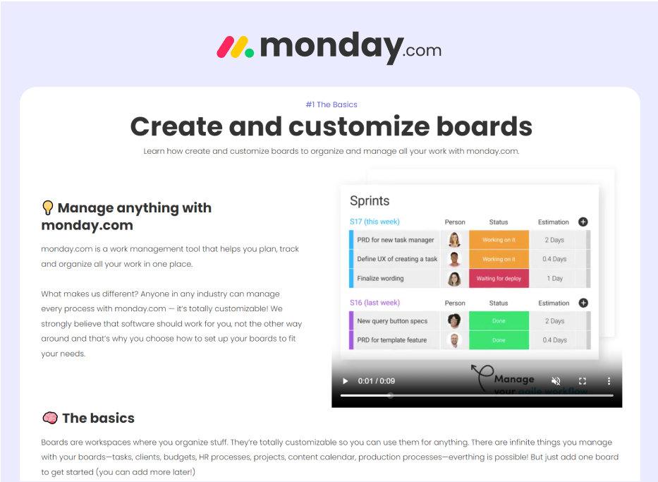 monday.com-customization