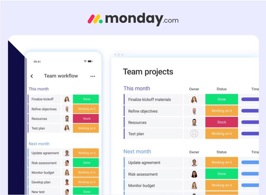 monday.com-user-friendly-interface