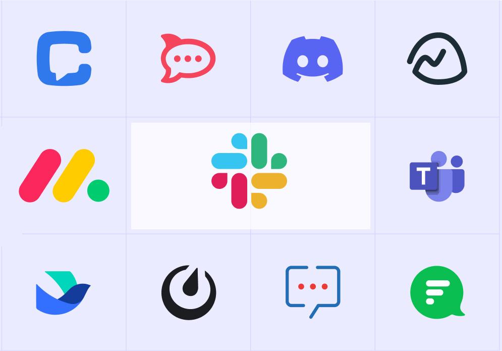 Slack alternatives to Finish Up