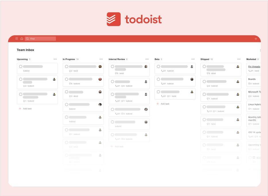 todoist-project-management