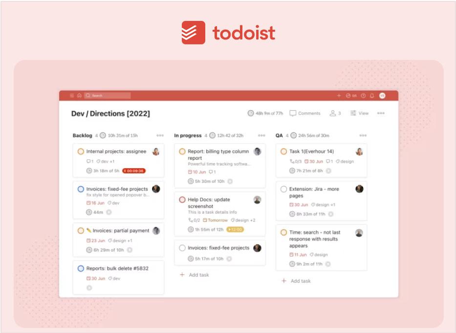 todoist-user-friendly-interface