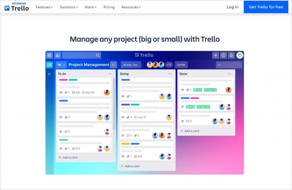 what is trello