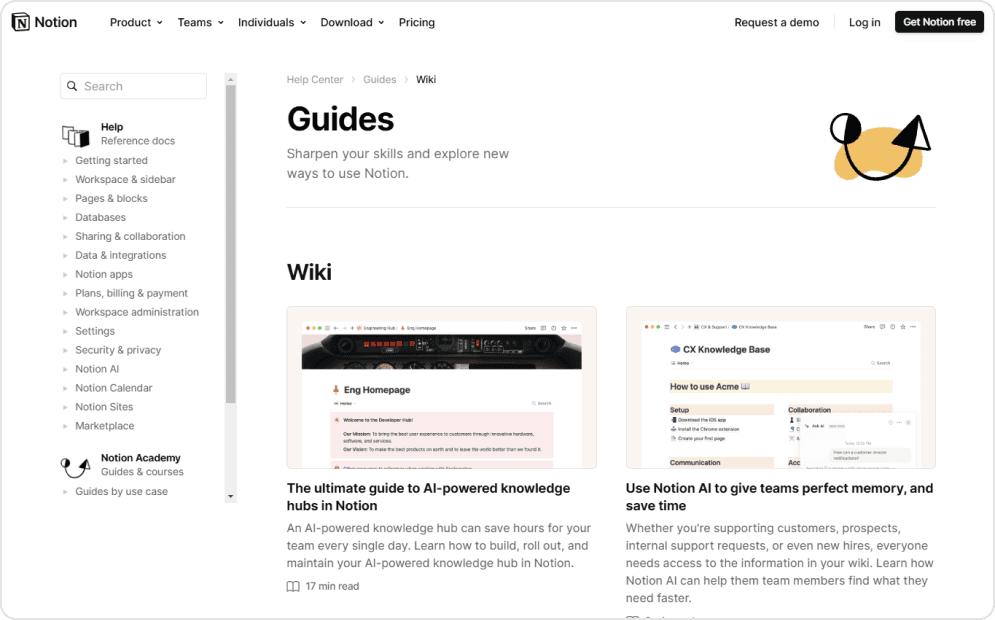 Notion Wiki