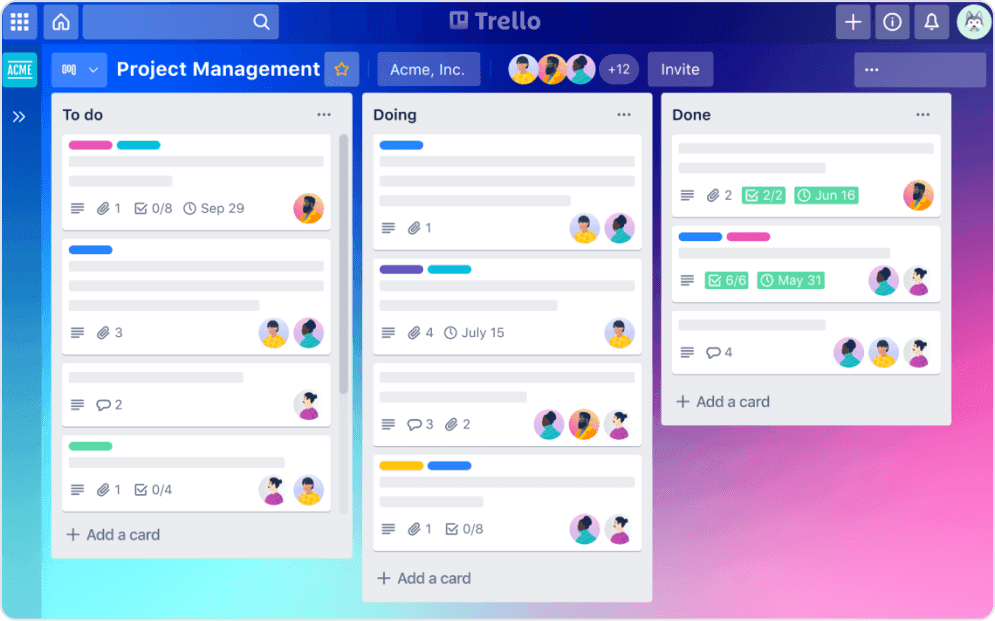 trello-project-management