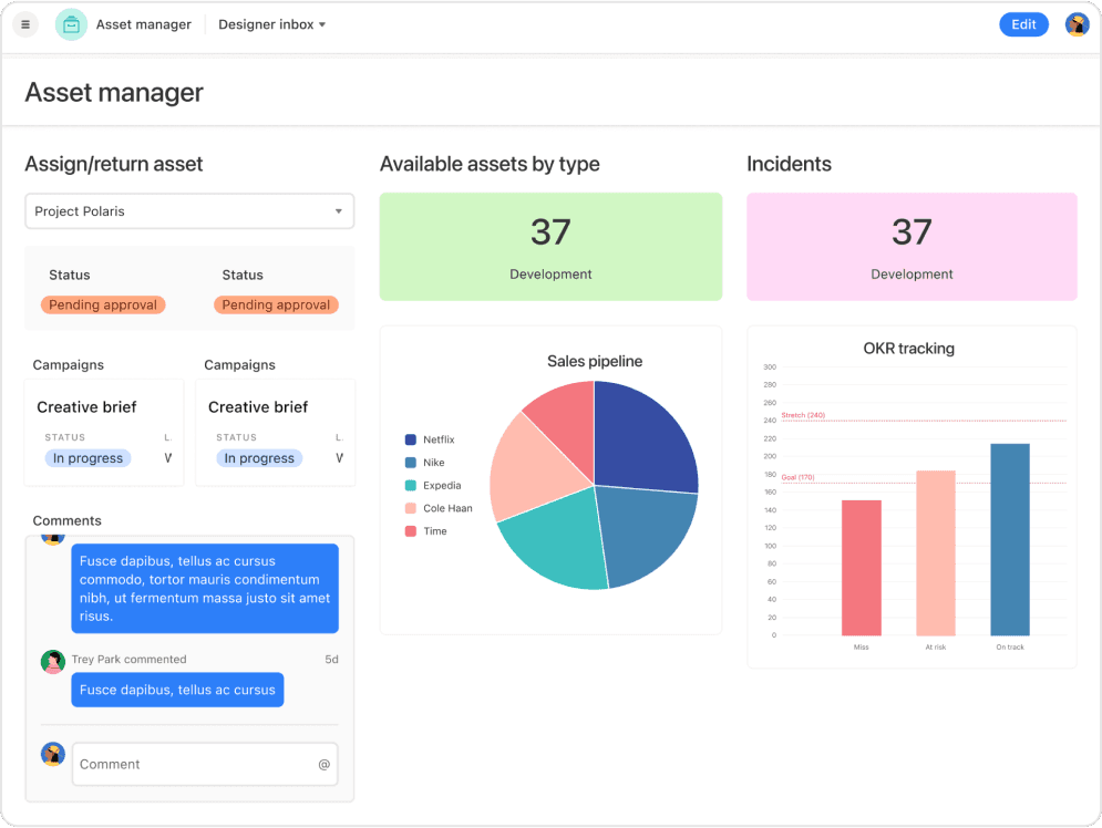 airtable-project-management-software