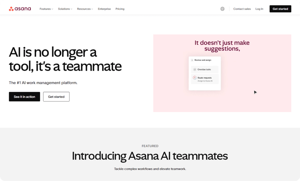 AI in Project Management Tools