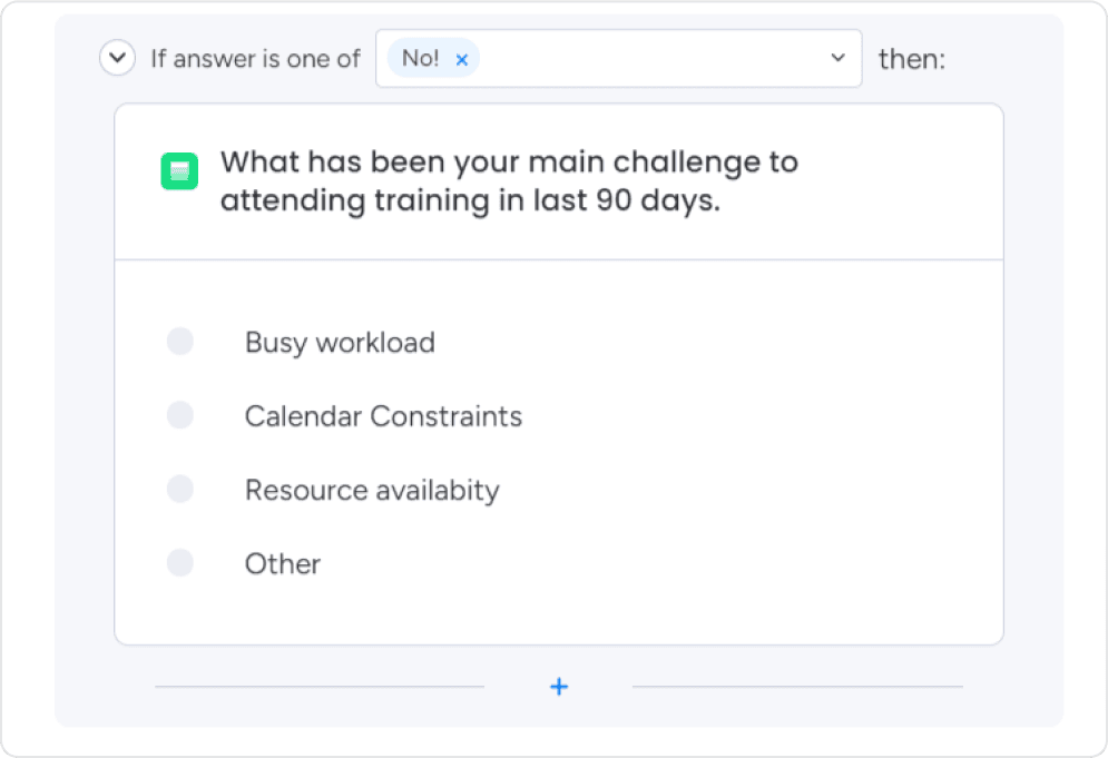 Collect Training-related Information
