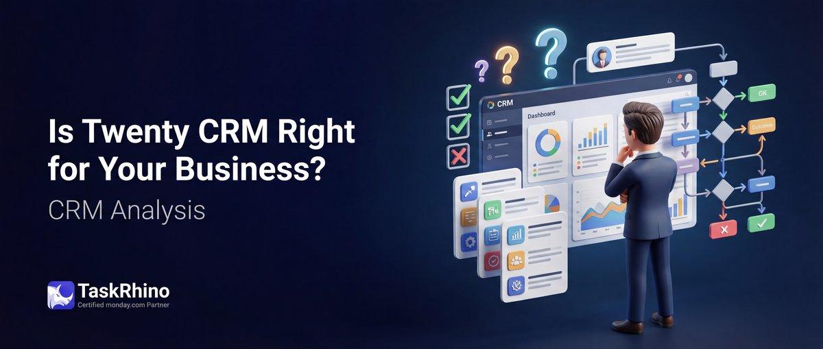 Is Twenty CRM Right for Your Business? A Guide for Growing Teams